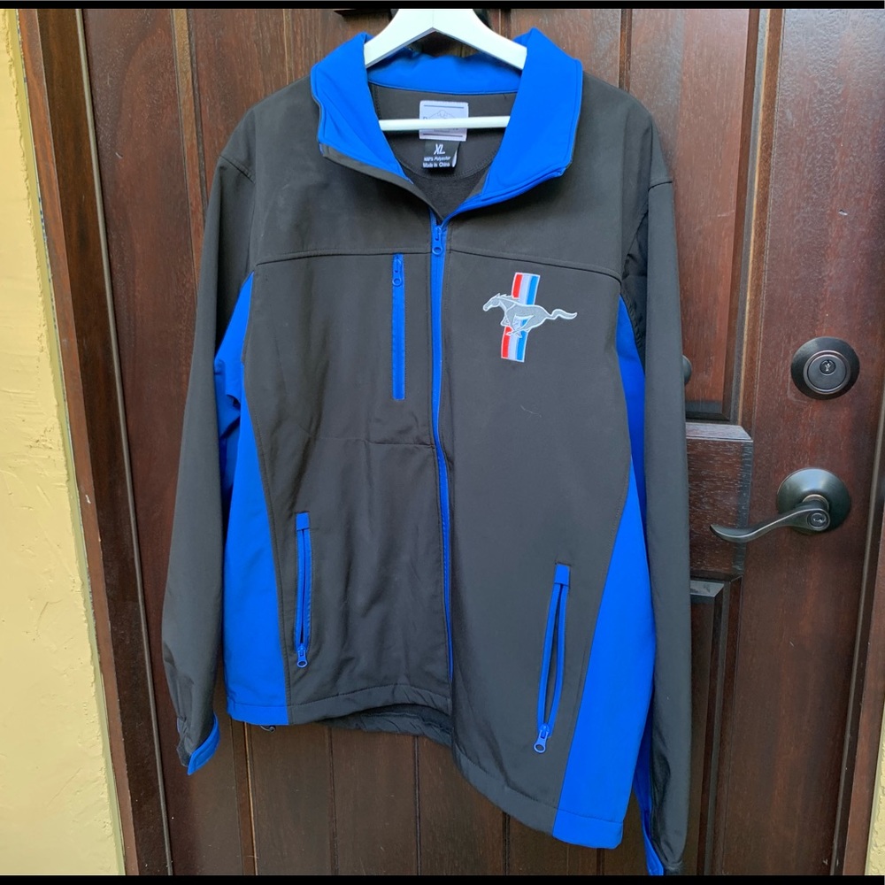 Ford Mustang Jacket
